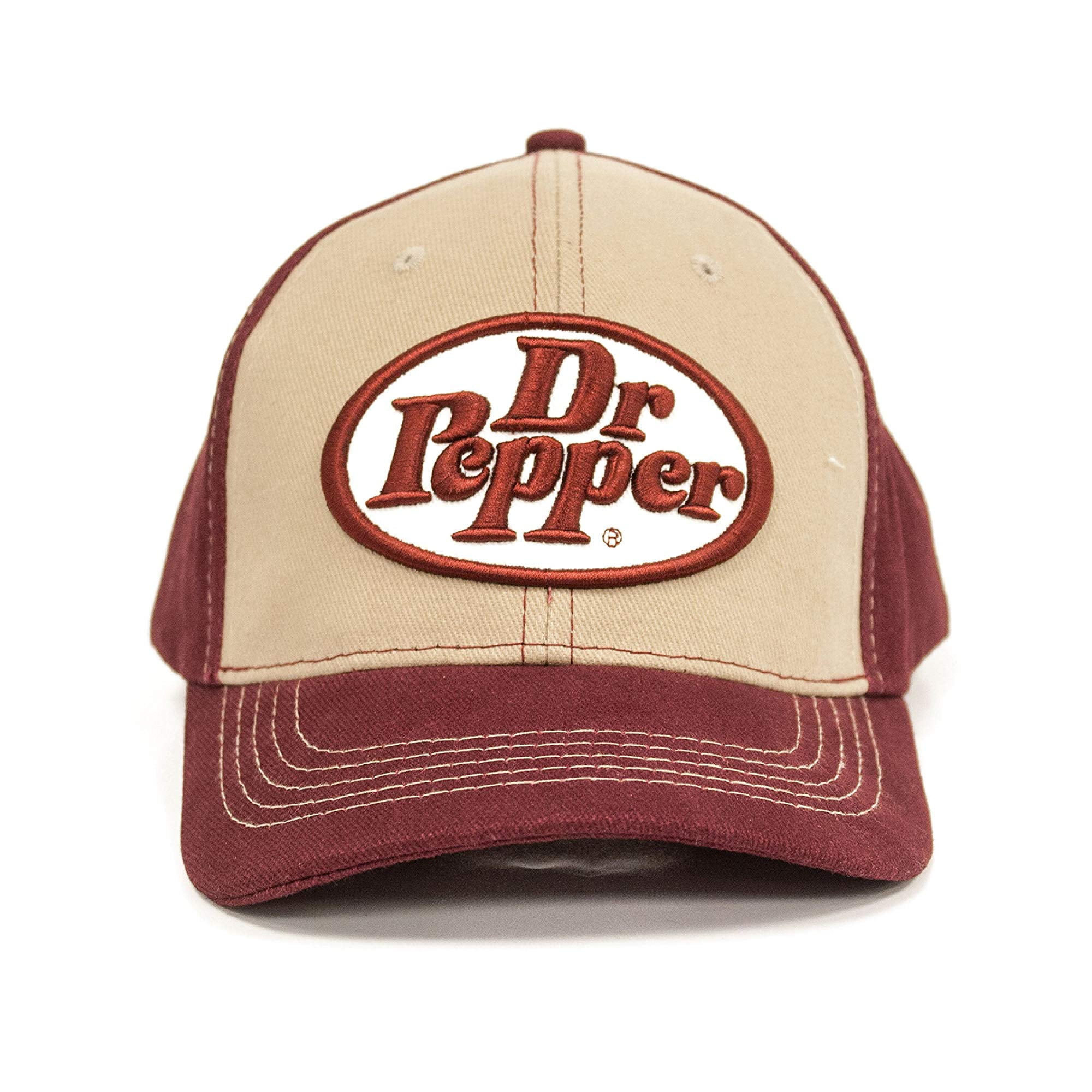 dr pepper baseball cap