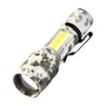 thumbnail image 3 of Needhep Super Bright Small LED Flash LightHigh Power Flashlight, Camping Expandable Flashlight, Flashlight Camping Kids hiking essentials for women (), 3 of 6