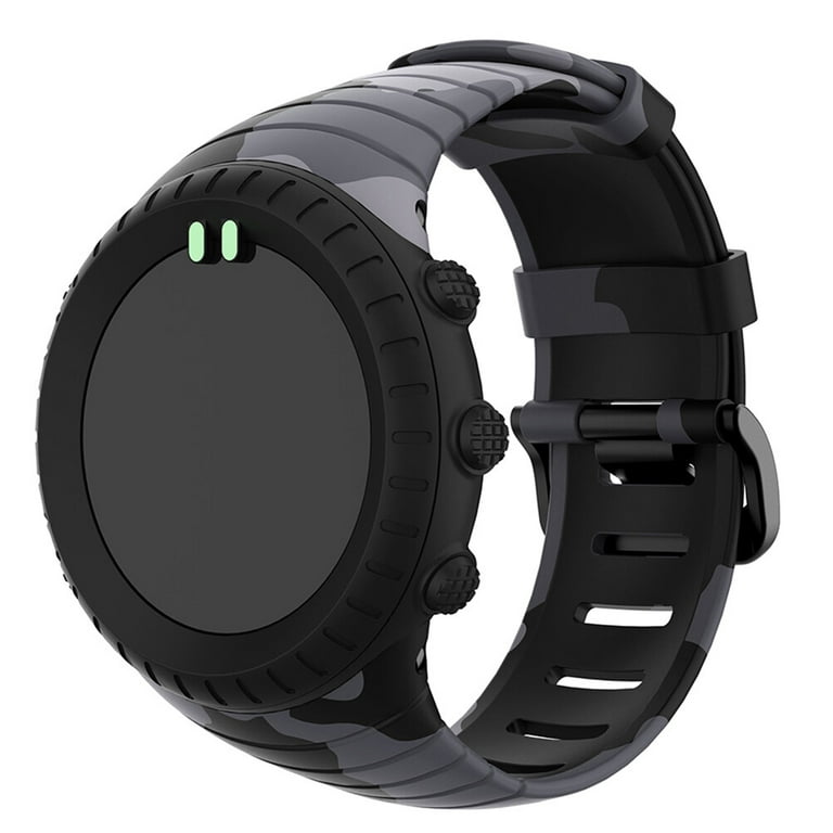 SUUNTO Core TPU Strap Silicone Fashion Watch Band Bracelet For SUUNTO Core  Replacement Wristband Accessories