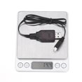 thumbnail image 3 of Cable de carga Usb Li-ion para Hs 18301 18302 18311 18312 1/18 Rc Car Afortunado Sencillez, 3 of 5