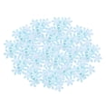 thumbnail image 2 of simhoa 300 Pcs Pétales Artificiels Réutilisables pour Fête Bleu, 2 of 8