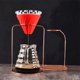 thumbnail image 4 of Metal Coffee Filter Stand Practical and Compatible Holder for Different Cups, 4 of 7