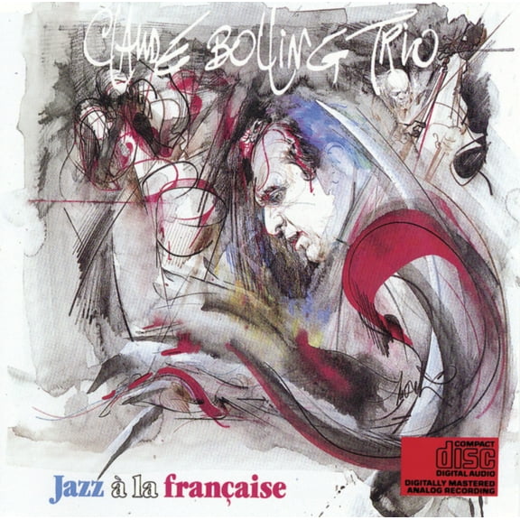 Claude Bolling - Jazz a la Francaise - Music & Performance - CD