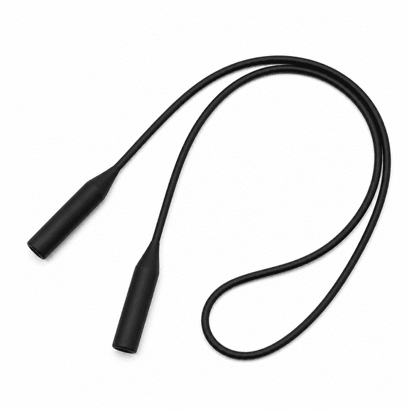 FLORNIX Soft Silicone Reading Eyeglasses Strap Eye Glasses Sunglasses Neck Cord Holder String Lanyard