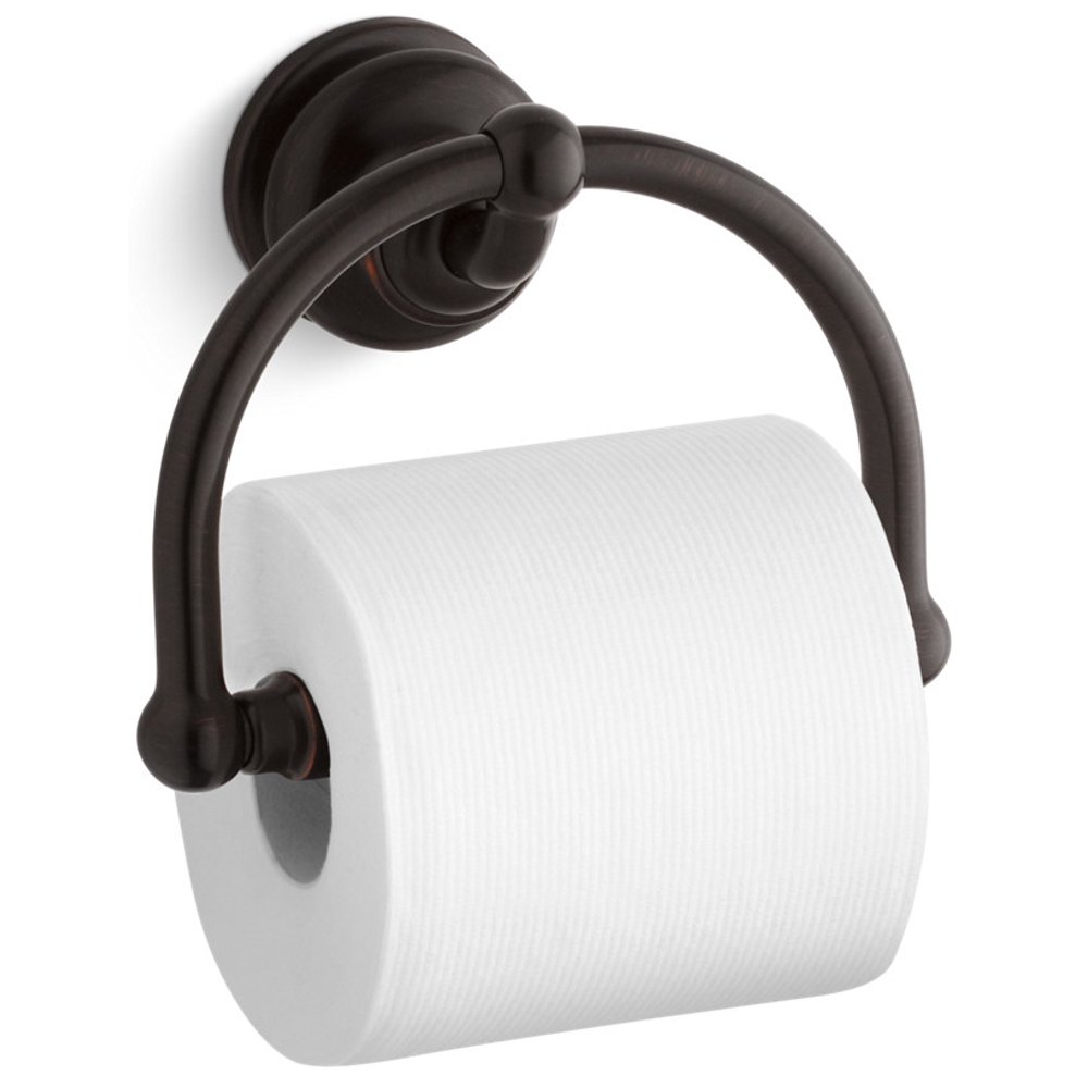 Kohler K12157 Fairfax Single Post Tissue Holder