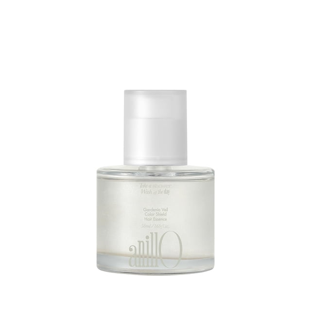 Protector de color para velo Hair Essence ANILLO Gardenia, 50 ml