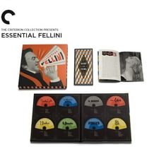 Essential Fellini (Criterion Collection)