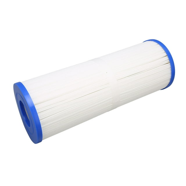 Swimming Pool Filter, Widely Use Cleaner Water 3 Leaf Fabric Pool Cartridge Reuse For Hot Tub