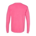 thumbnail image 3 of Comfort Colors - Garment-Dyed Heavyweight Long Sleeve T-Shirt - 6014 - Crunchberry, 3 of 3