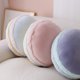 thumbnail image 2 of Almohada suave a juego con el color macarrón de invierno, estilo pequeño y fresco para el hogar, 2 of 5