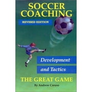 Soccer Coaching, Development & Tactics [Paperback - Used]