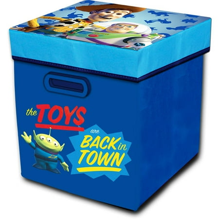 toy story storage box dunelm