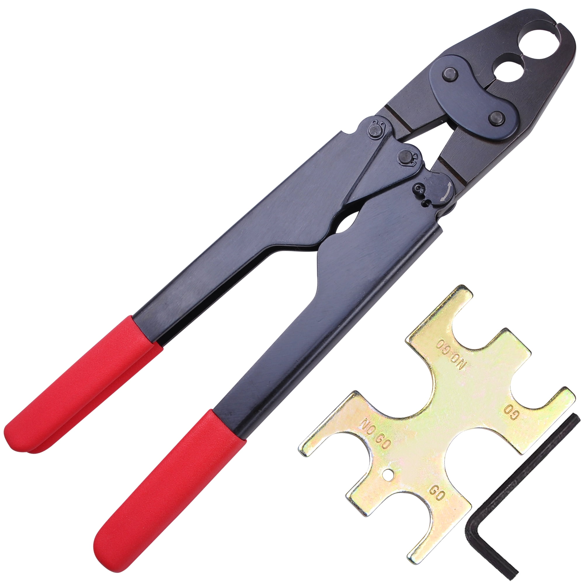 Universal Jaws for Pex Pipe Crimping Tools Pipe Clamping Tools Plumbing 