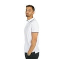 thumbnail image 2 of White polo-shirt short sleeve, 2 of 5