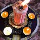 thumbnail image 4 of Portavelas de Resina KAIYANG Plato de Altar Estrella Pentáculo, 4 of 5