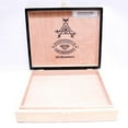thumbnail image 2 of Montecristo 1935 Edicion Diamante No. 2 Empty Wood Cigar Box 9" x 7.5" x 2", 2 of 6