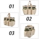 thumbnail image 5 of unbranded 1Ud Organizador De Herramientas Para Jardín En Oxford Color Duradero, 5 of 5