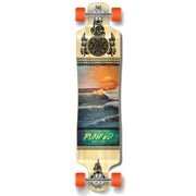 Yocaher Lowrider Longboard Complete - Wave Scene