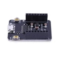 thumbnail image 4 of Módulo de 5 ESP32-CAM-MB descargador TTL de plano posterior WIFI + Bluetooth compatible con 47 V-.3V 5 uds., 4 of 9