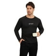thumbnail image 5 of New men's long-sleeved long pants casual and comfortable home-wear set that can be worn outside, 5 of 6