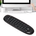thumbnail image 4 of Télécommande Air, Capteur 3 Axes Récepteur USB QWERTY Complet pour Lecteur Multimédia, 4 of 8