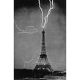 thumbnail image 1 of Thunder and Lightning- Fine Art Canvas Print (20" x 30"), 1 of 1
