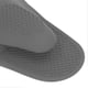 thumbnail image 2 of 2 Pack Mini Thick Silicone Anti-Scald Oven Mitts, Grey, 2 of 4