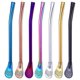thumbnail image 1 of Drinking Straw Stainless Steel Yerba Mate Straw Gourd Bombilla Filter Spoons Reusable Metal Pro Tea Tools Bar Accessories, 1 of 5