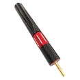 thumbnail image 3 of Colaxi Pool Stick Extension, Extendable Stick Portable, Comfortable Lightweight,Snooker Billiard Rod Extender Billiard Cue Extension 9inch, 3 of 8