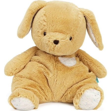 UPC: 0778988338919 | Gund ENS-6061034-C Oh So Snuggly Puppy 12.5 Inch Baby Plush
