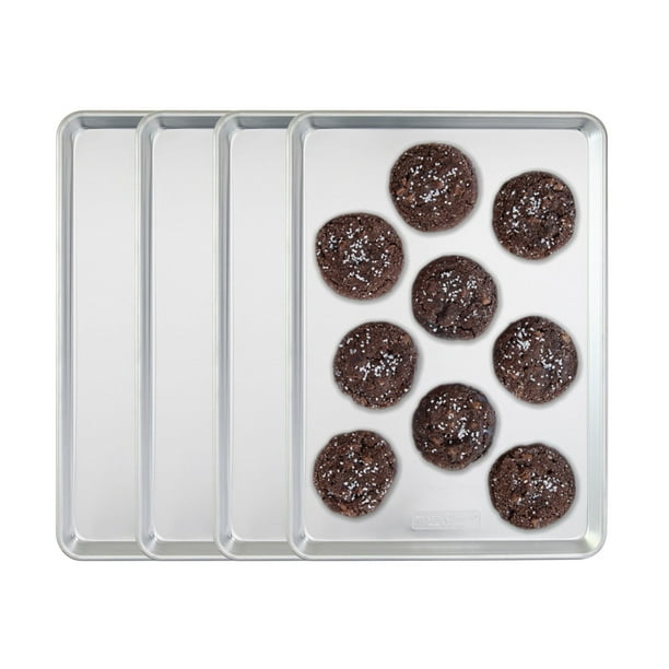 Nordic Ware Naturals Set, 4 Big Sheets