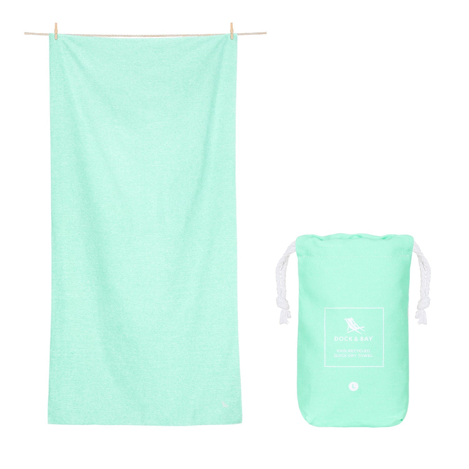 Dock & Bay Beach Towels