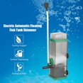 thumbnail image 1 of Pompe de Filtration pour Poisson, Écumoire d'Aquarium, Filtre à Poisson pour Eau Douce pour Poisson, 1 of 8