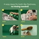 thumbnail image 5 of Champú para perros y cachorros Earth Rated No-Rinse, 200 ml, té blanco y albahaca, 5 of 8