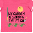 thumbnail image 4 of Inktastic Gardening Funny Garden Is Calling Boys or Girls Toddler T-Shirt, 4 of 5