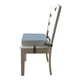 thumbnail image 2 of Cojín para sillas, cojín elevador para silla de comedor infantil, almohadilla elevadora de esponja de alta densidad, cojín elevador para silla de alimentación de bebé. Accesorios de escritorio, acceso, 2 of 7