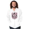 thumbnail image 5 of Live Ride Rodeo American Cowboy Zip Hoodie Sweatshirt Men Brisco Brands S, 5 of 5