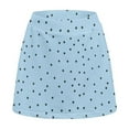 thumbnail image 5 of Garronmavis Polka Dots Tennis Skirt Inner Shorts Running Skirts for Women Golf Athletic A Line Golf Skirt With Pockets High Waisted Skorts, 5 of 7