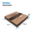 thumbnail image 5 of Tabla de equilibrio y ejercicio Tayga color Negro, 5 of 5