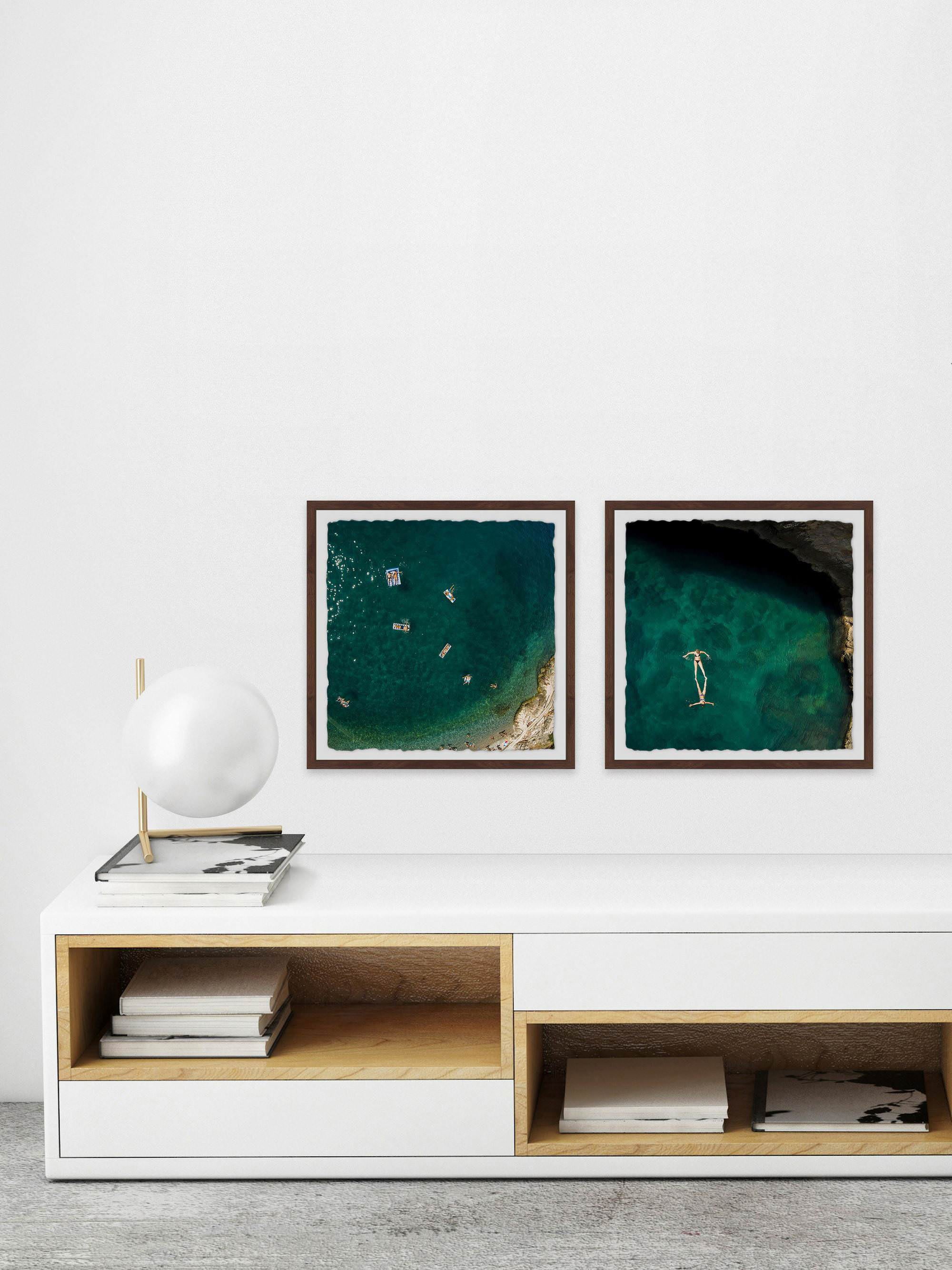 Self-Subsistent Diptych, Art Prints, 48.00" x 1.50"