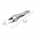 thumbnail image 1 of Stainless Steel Strawberry Huller Fruit Peeler Pineapple Corer Slicer Cutter Kitchen Knife Gadgets Pineapple Slicer Clips, 1 of 4
