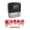 Red, variant on Printtoo Personalized Black Self Inking Custom Teacher Favor Stamp Custom Library Rubber Stamper-68 x 30 mm
