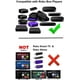 thumbnail image 2 of Control remoto compatible con Roku 1, Roku 2, Roku 3, Roku 4, 2 of 2