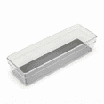 thumbnail image 1 of Mainstays Non-Slip Plastic Drawer Organizer 1 pack, 1 of 7
