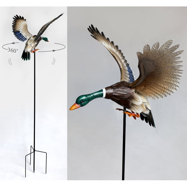 Kinetic Piquet Canard Colvert
