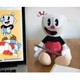thumbnail image 4 of Funko Plush Games: Cuphead - Cuphead, 4 of 5