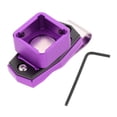 thumbnail image 2 of jinwen Billiard Chalk Holder with Belt Clip Aluminium Chalk Case Portable Mini, 2 of 9