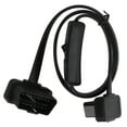 thumbnail image 1 of Conector De Diagnóstico, Macho, 16 Pines, Profesional, Ligero, Práctico, Hembra, 8 Núcleos, Resistentes Al Desgaste, Cables De Extensión OBD2 Para Coche, 1 of 7