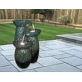 thumbnail image 3 of Outdoor Fountain With Led Light, 3 of 5