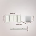 thumbnail image 3 of ERK High Performance Replacement Filter Cartridge For Water And Dispenser Systems, 3 of 4